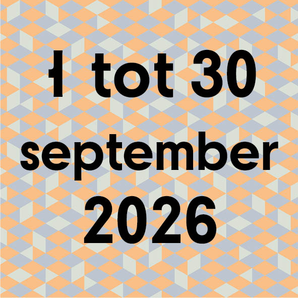 SEPTEMBER 2026