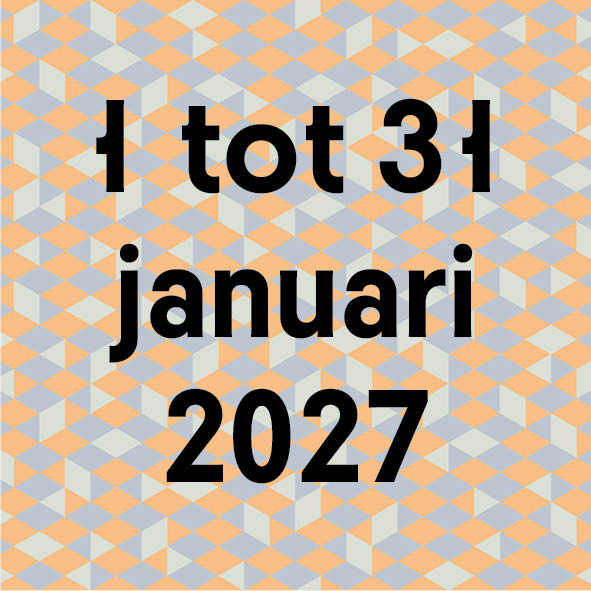 JANUARI 2027