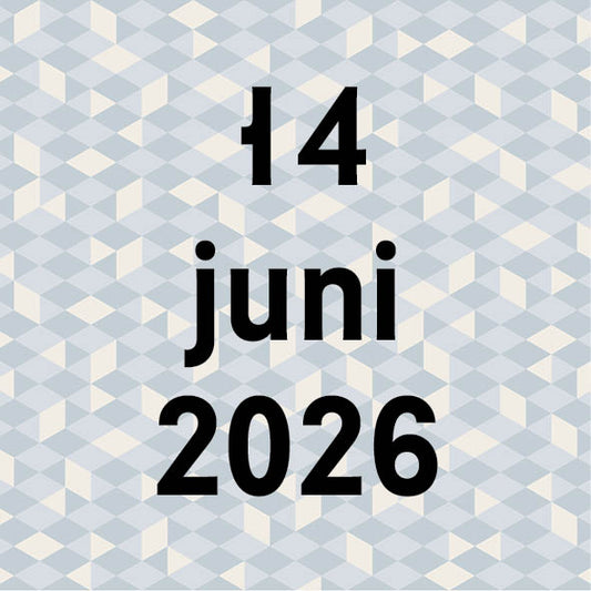 14 juni 2026