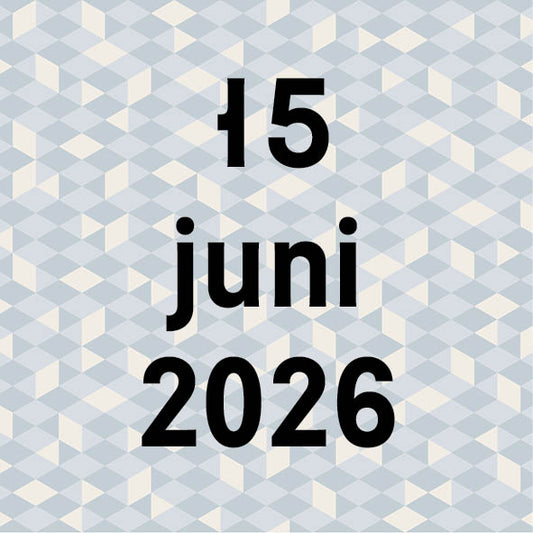 15 juni 2026