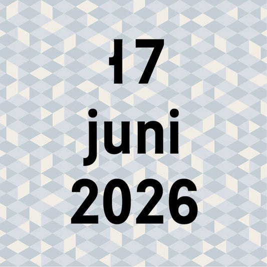 17 juni 2026