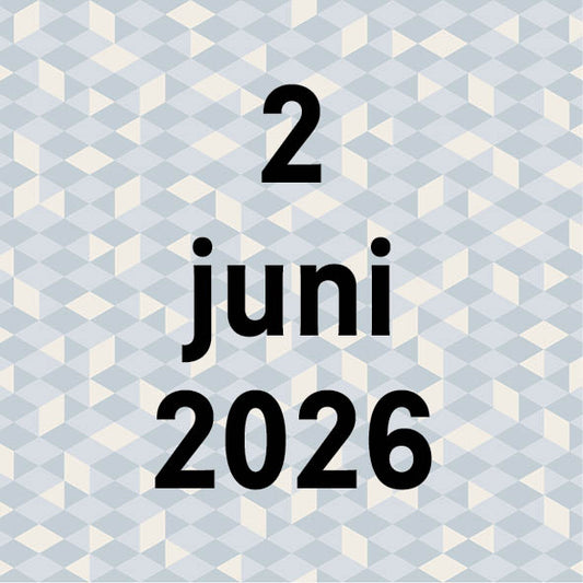 2 juni 2026