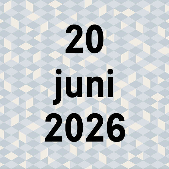 20 juni 2026