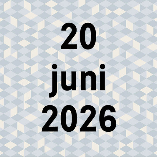 20 juni 2026