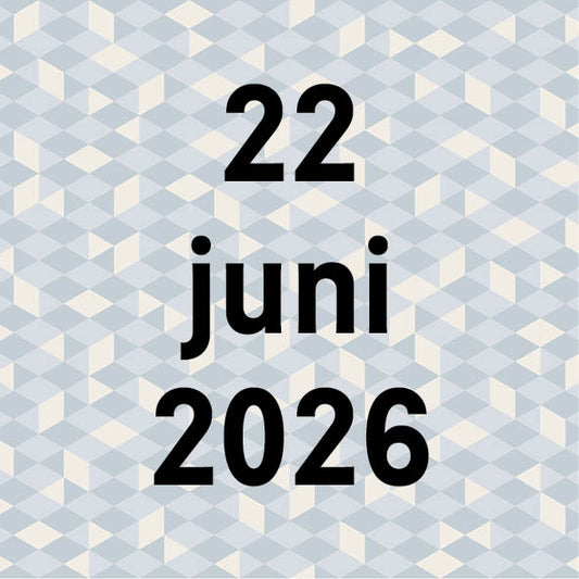 22 juni 2026