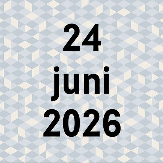 24 juni 2026