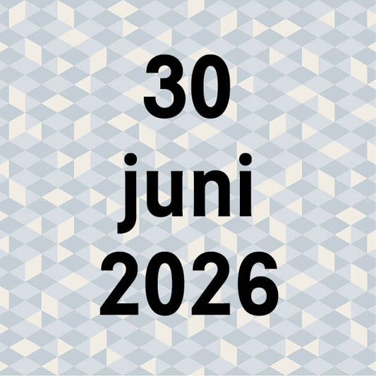 30 juni 2026