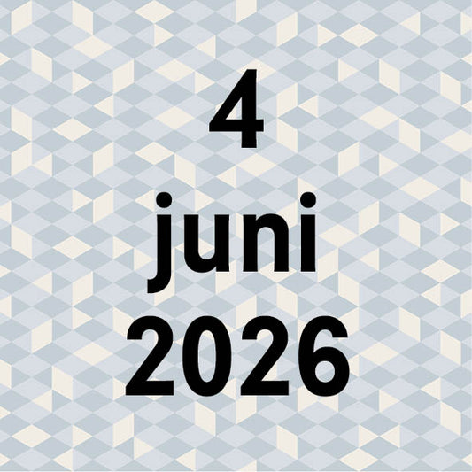 4 juni 2026