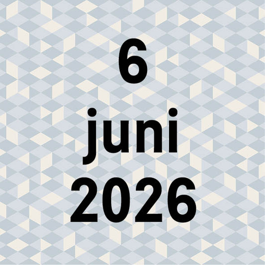 6 juni 2026