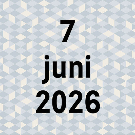7 juni 2026
