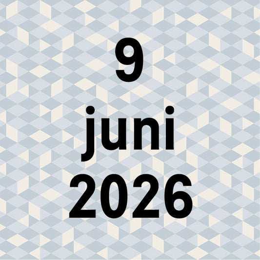 9 juni 2026