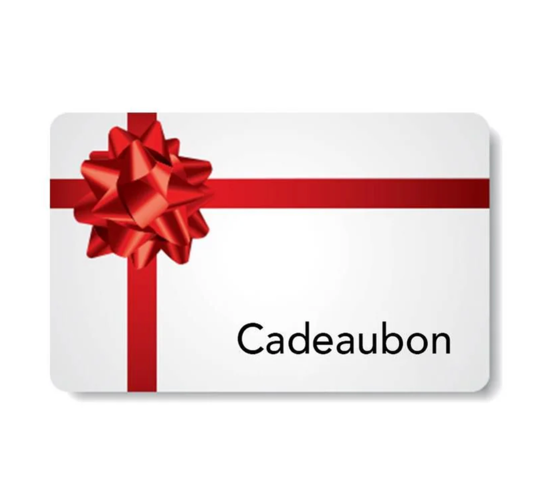 De Maas Kalender Cadeaubon