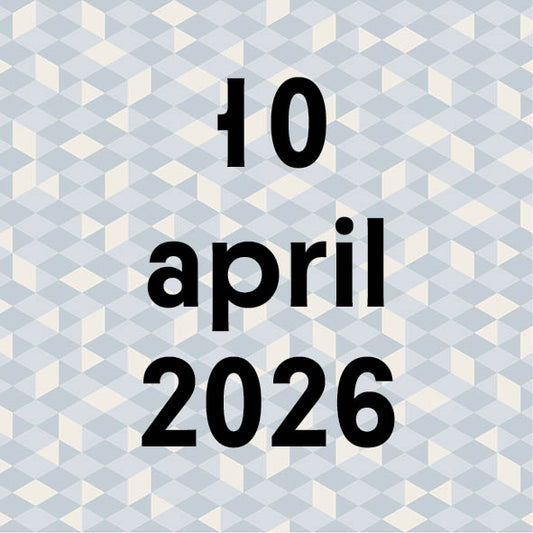 10 april 2026