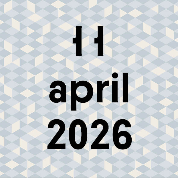 11 april 2026