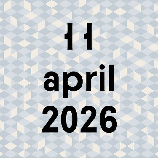 11 april 2026