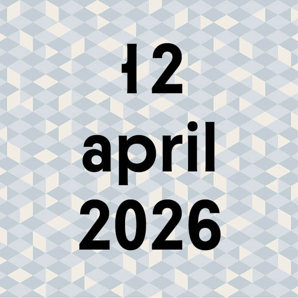 12 april 2026
