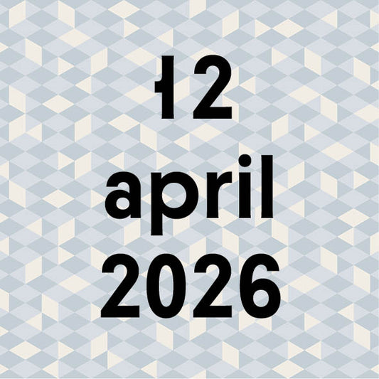 12 april 2026