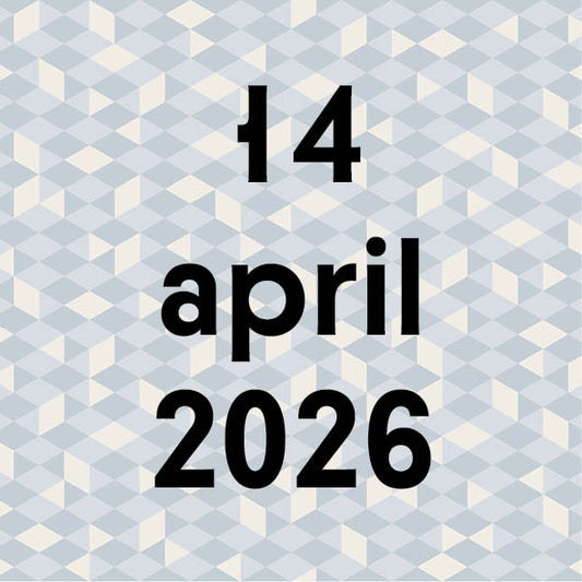 14 april 2026