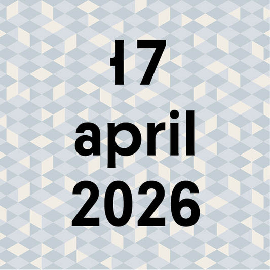 17 april 2026