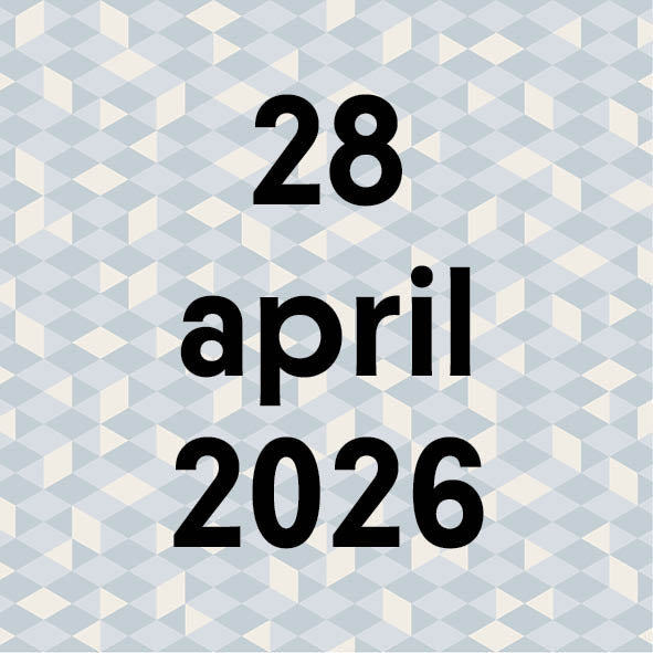 28 april 2026