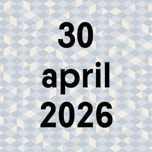 30 april 2026