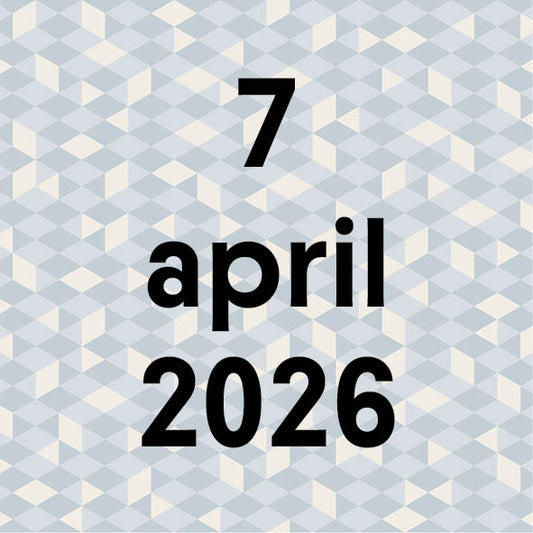 7 april 2026