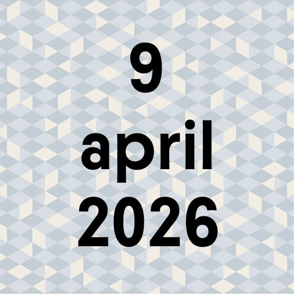 9 april 2026