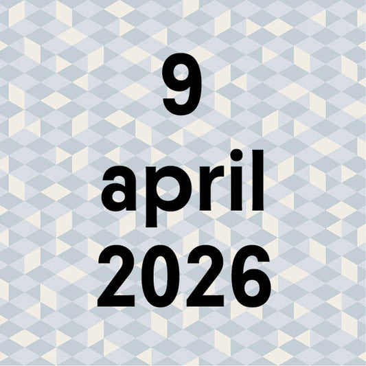 9 april 2026