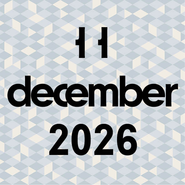 11 december 2026