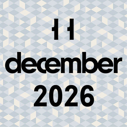 11 december 2026