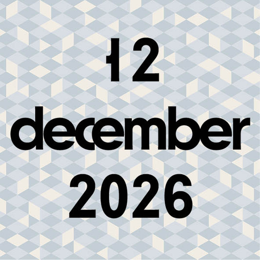 12 december 2026