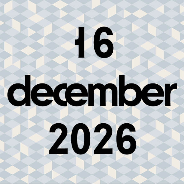 16 december 2026