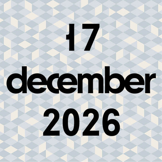 17 december 2026