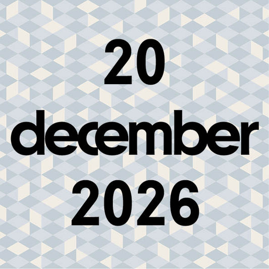 20 december 2026