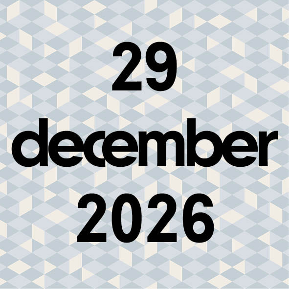 29 december 2026