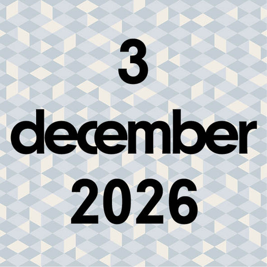 3 december 2026