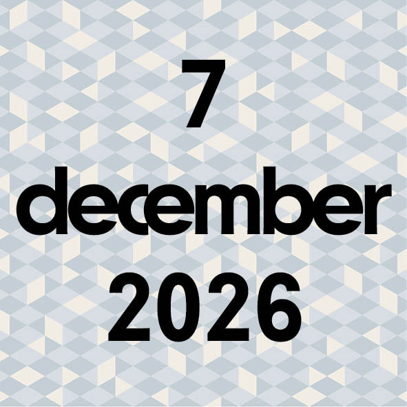 7 december 2026