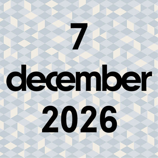 7 december 2026
