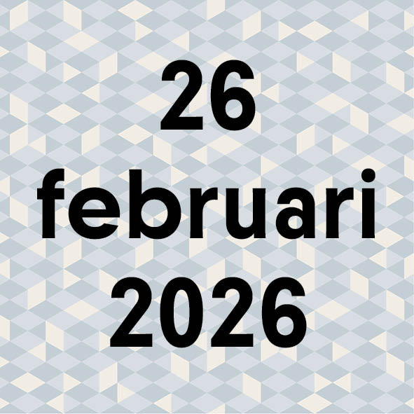 26 februari 2026