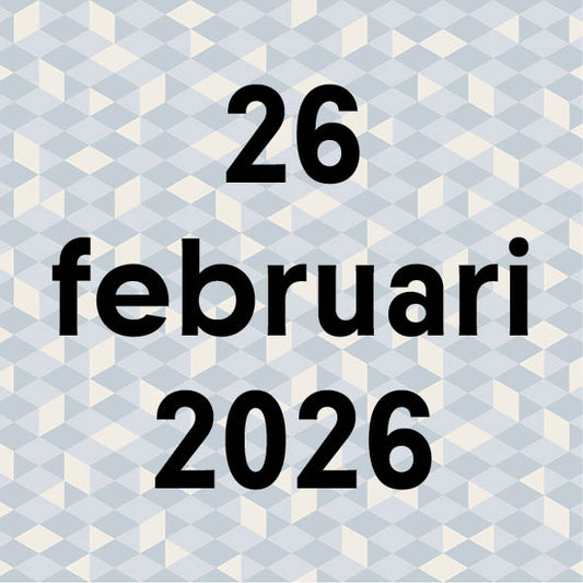 26 februari 2026