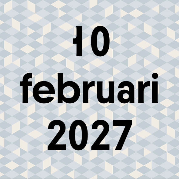 10 februari 2027