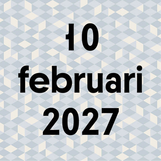 10 februari 2027