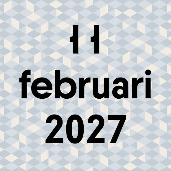 11 februari 2027