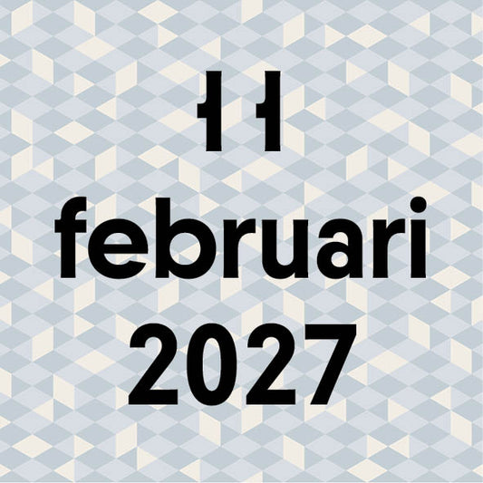 11 februari 2027