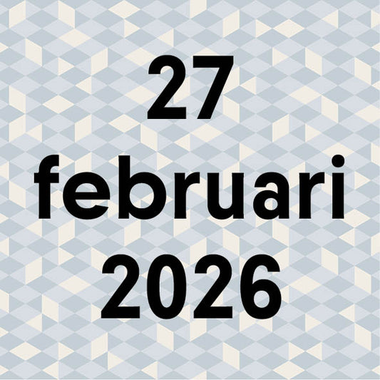 27 februari 2026