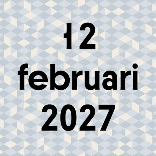 12 februari 2027