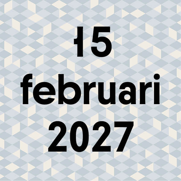 15 februari 2027