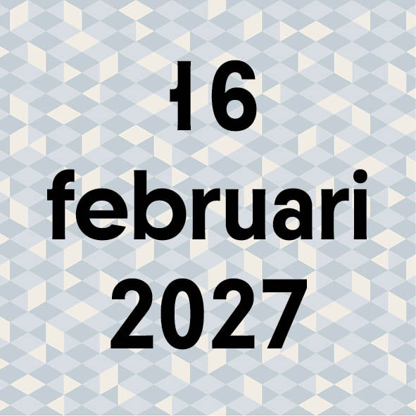 16 februari 2027