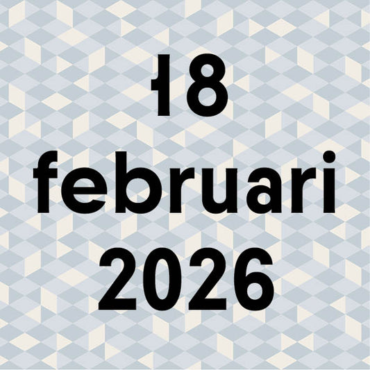 18 februari 2026