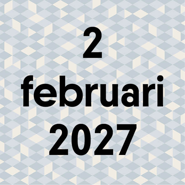 2 februari 2027
